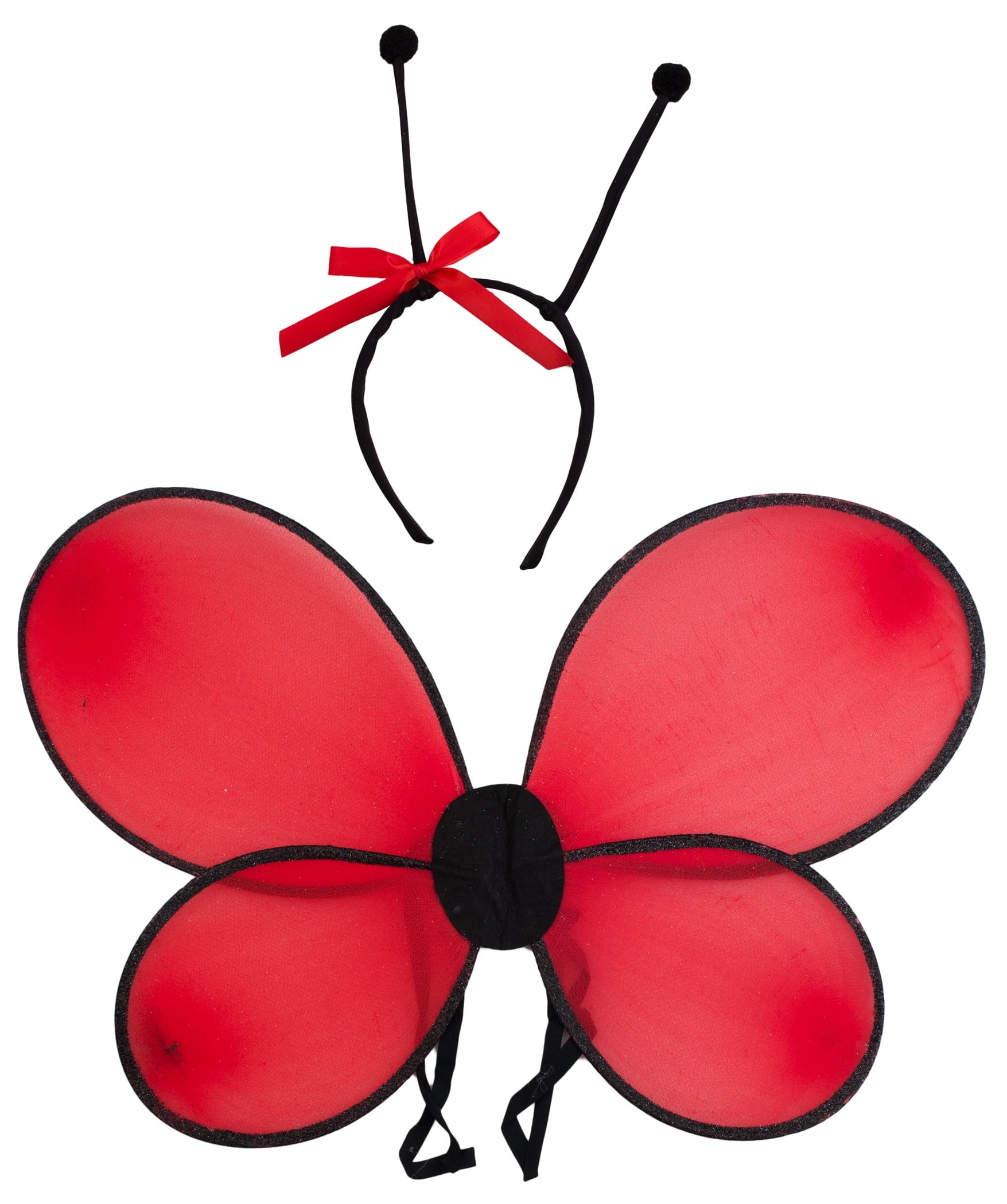 Apologise, ladybug wings for adults With you ladybug wings for adults opinion you